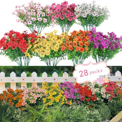Timeless Bundles PE UV Resistant Home Decor Accent
