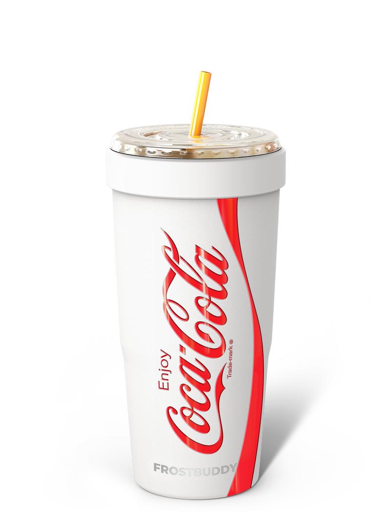 Stainless Steel Dual Wall Vacuum Sealed Drinkware - Universal Insulated Can Cooler