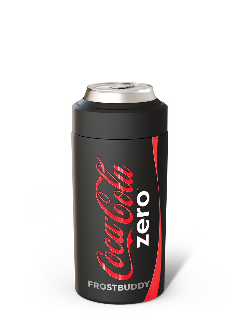 Stainless Steel Dual Wall Vacuum Sealed Drinkware - Universal Insulated Can Cooler