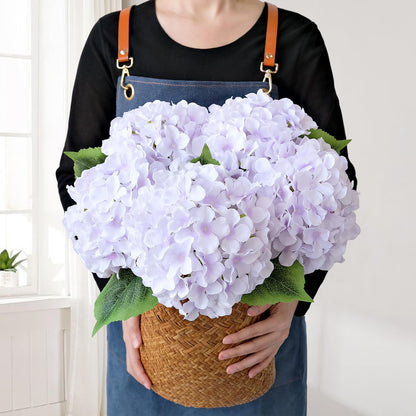 Refined Blooms Hydrangea Bundle UV Outdoor Decor Assortment