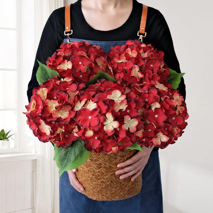 Refined Blooms Hydrangea Bundle UV Outdoor Decor Assortment