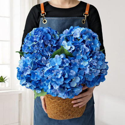 Refined Blooms Hydrangea Bundle UV Outdoor Decor Assortment