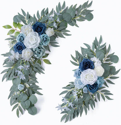 Deluxe Dusty Rose Wedding Arch Home Decor Assortment