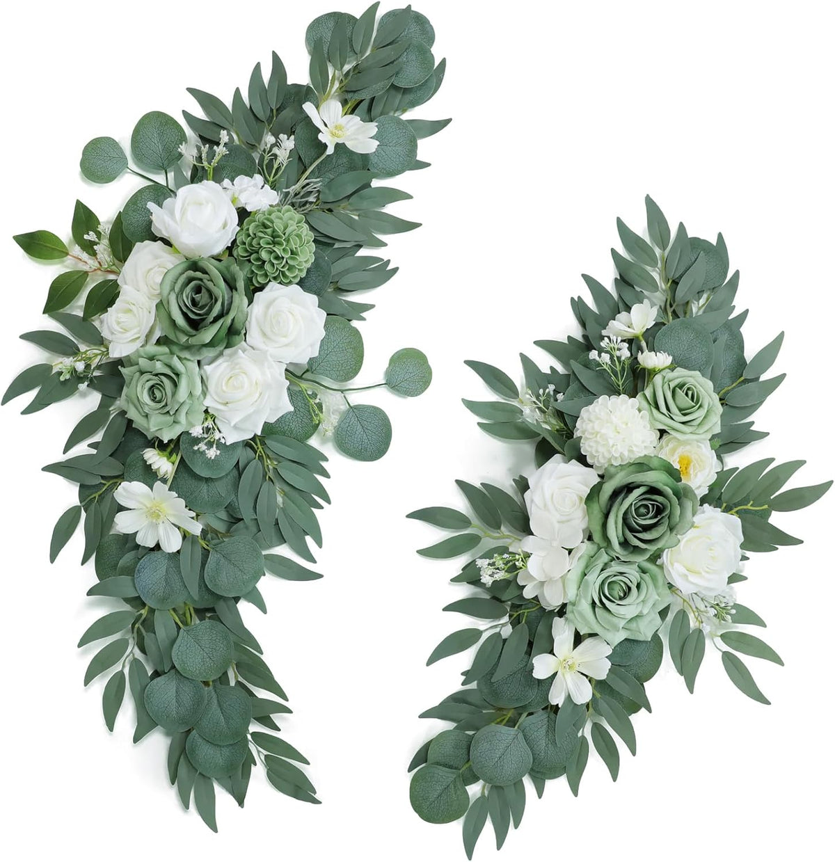Charming Blush Pink Wedding Arch Home Decor Selection