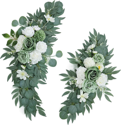 Charming Blush Pink Wedding Arch Home Decor Selection