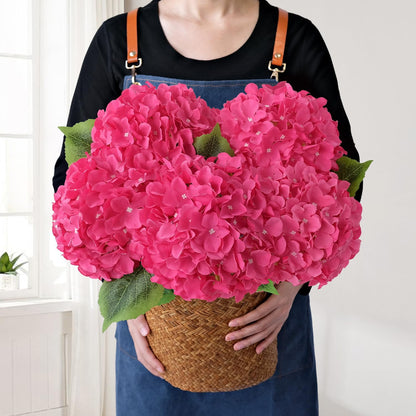 Refined Blooms Hydrangea Bundle UV Outdoor Decor Assortment