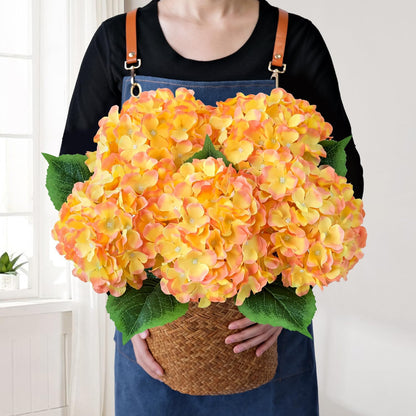 Refined Blooms Hydrangea Bundle UV Outdoor Decor Assortment