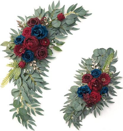 Deluxe Dusty Rose Wedding Arch Home Decor Assortment