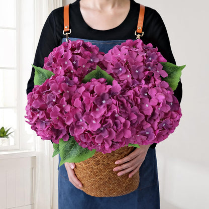 Refined Blooms Hydrangea Bundle UV Outdoor Decor Assortment