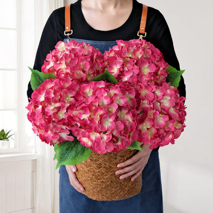 Refined Blooms Hydrangea Bundle UV Outdoor Decor Assortment