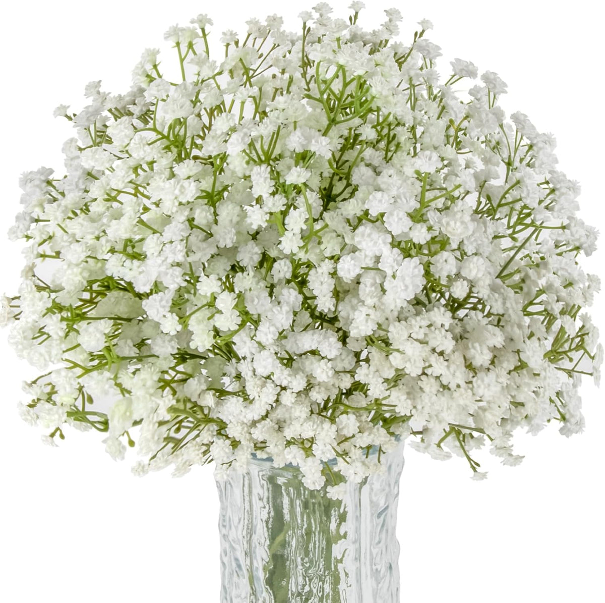 Decorative Artificial Gypsophila Baby Breath Indoor Decor Statement