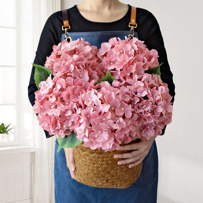 Refined Blooms Hydrangea Bundle UV Outdoor Decor Assortment