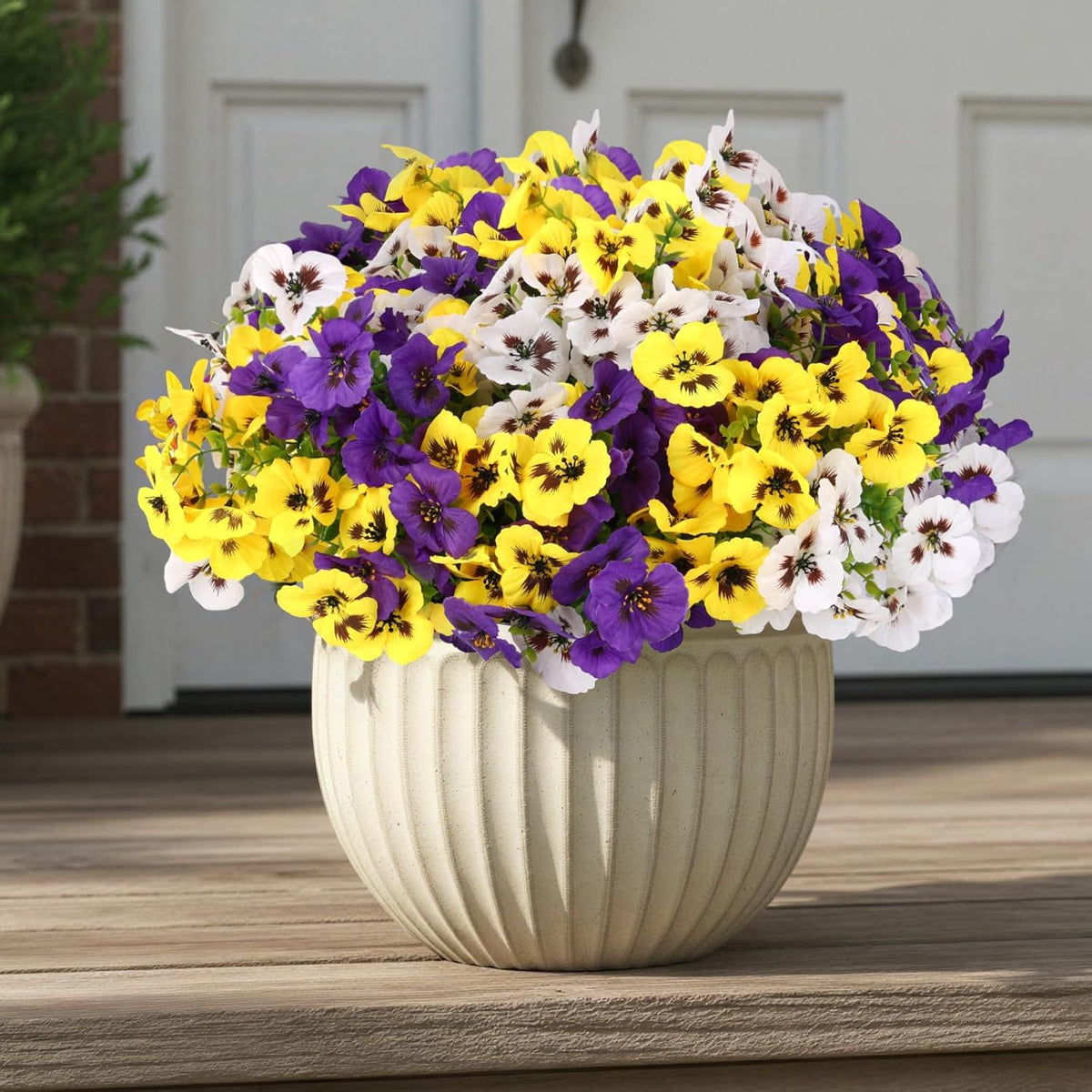 7 branches🔥Last Day 60% OFF🔥UV Resistant Artificial Petunias Flowers