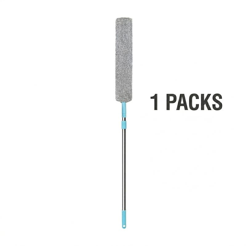 Replacement Gap Duster for Home Corners - Durable Flexible Microfiber Brush for Under Furniture