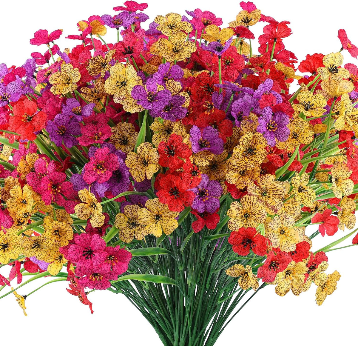 Modern Bundles Silk UV Resistant Home Decor Bundle