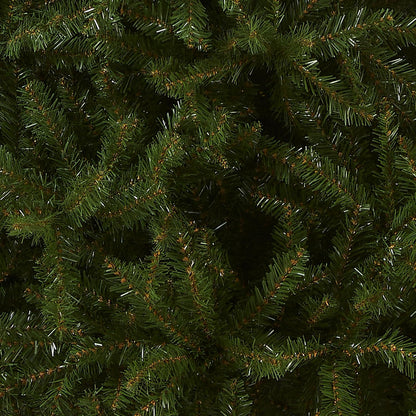 Serene Unlit Artificial Dunhill Fir Holiday Decor Accent