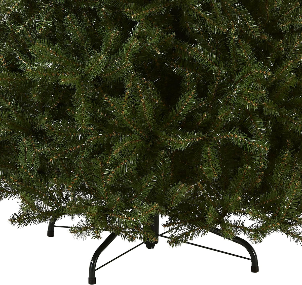 Serene Unlit Artificial Dunhill Fir Holiday Decor Accent