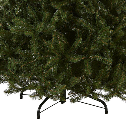 Serene Unlit Artificial Dunhill Fir Holiday Decor Accent