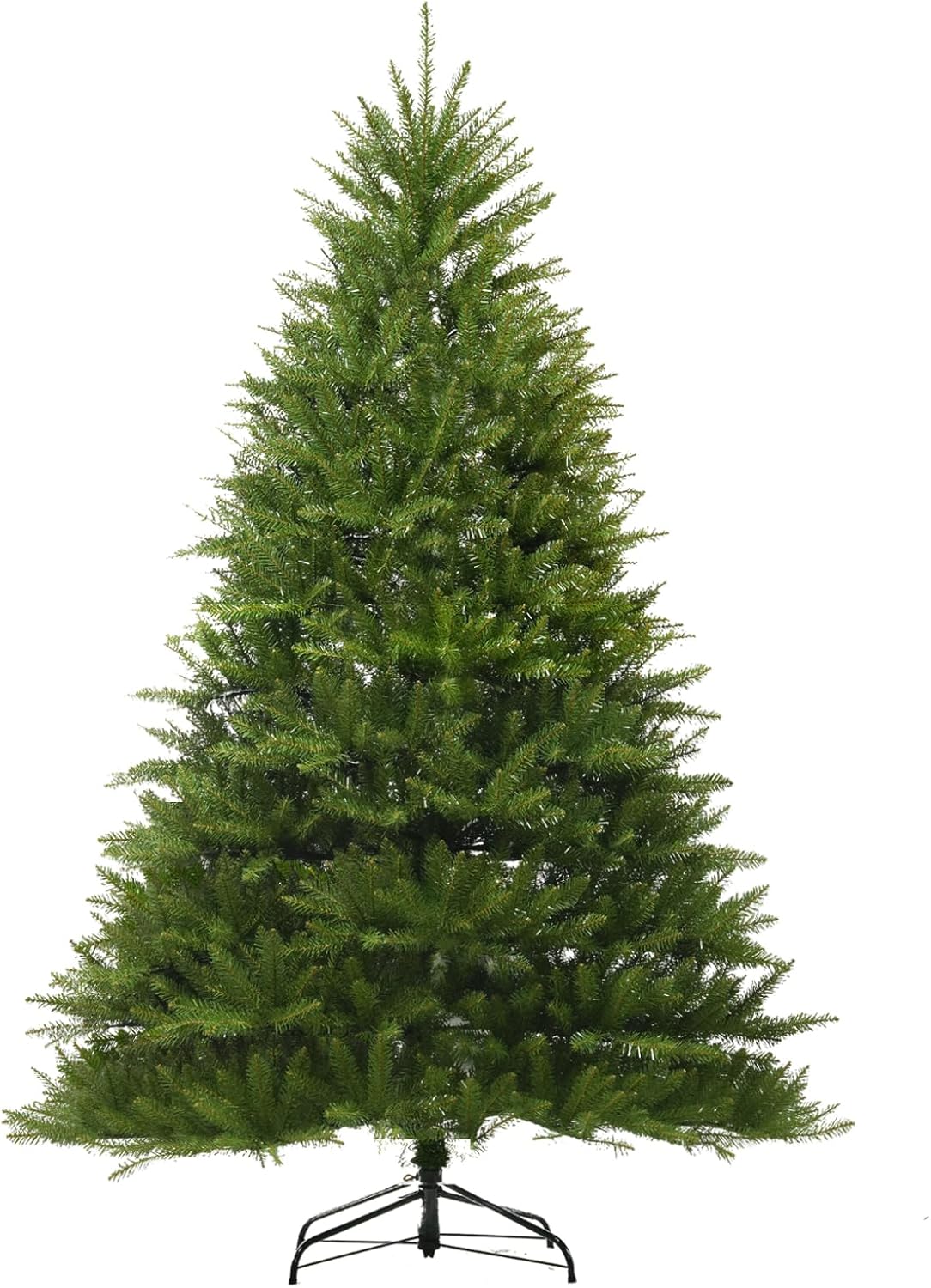 Charming Unlit Artificial Dunhill Fir Holiday Decor Arrangement
