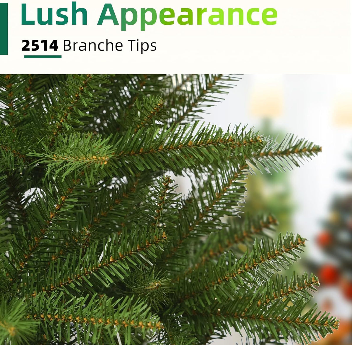 Charming Unlit Artificial Dunhill Fir Holiday Decor Arrangement