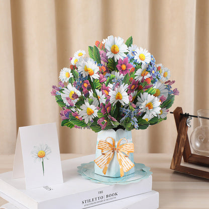 Artisan Forever Blooming Flower Roses Indoor Decor Display