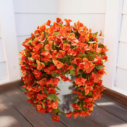 Elegant Artificial Bougainvillea Silk Blooms Indoor Decor Assortment