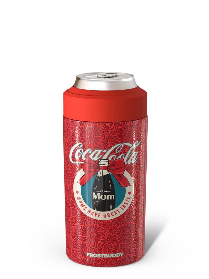 Stainless Steel Dual Wall Vacuum Sealed Drinkware - Universal Insulated Can Cooler