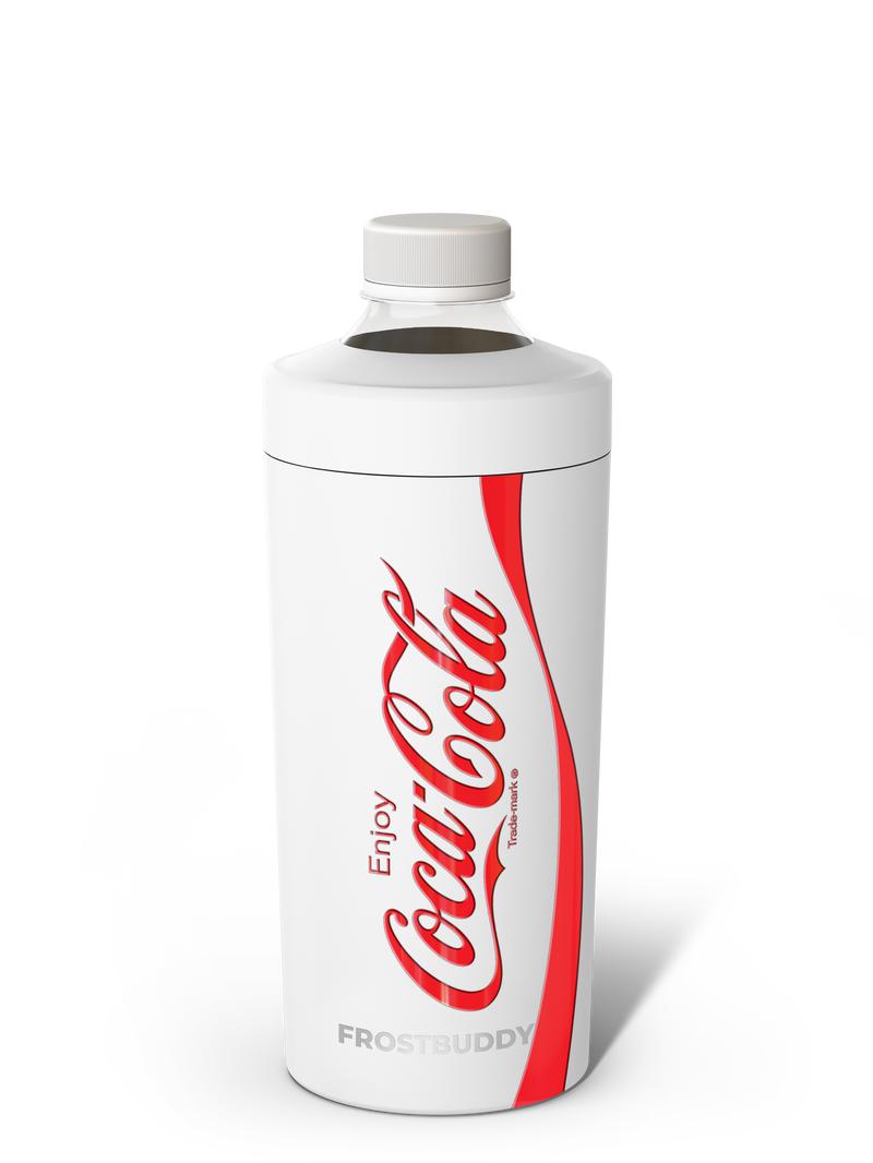 Stainless Steel Dual Wall Vacuum Sealed Drinkware - Universal Insulated Can Cooler