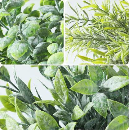 Seasonal Artificial Potted Life Like Home Decor Statement