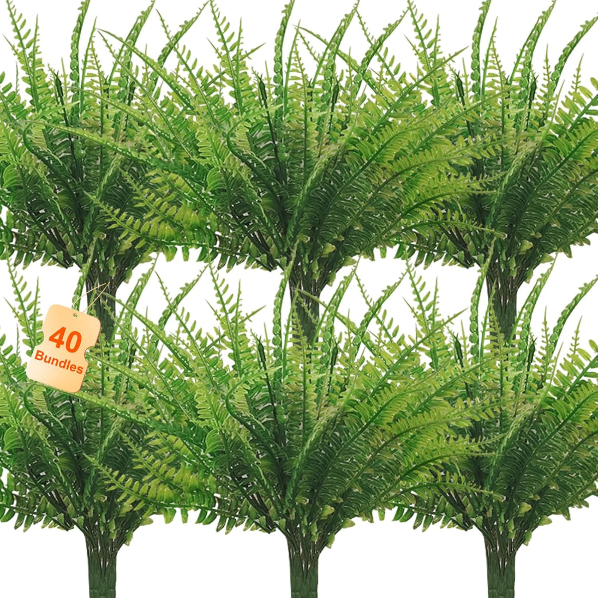 Classic UV Resistant Artificial Boston Indoor Decor Display