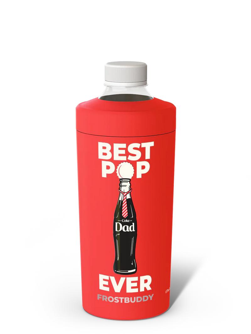 Stainless Steel Dual Wall Vacuum Sealed Drinkware - Universal Insulated Can Cooler