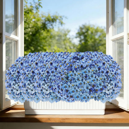 Timeless Artificial Faux UV Resistant Outdoor Decor Selection