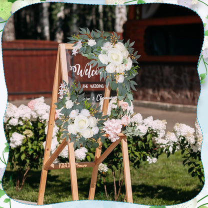 Lush Wedding Arch Decorations Reusable Home Decor Selection
