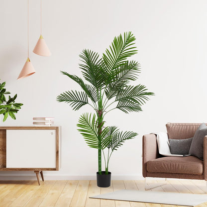 Lush Artificial Bird Paradise Resistant Home Decor Selection
