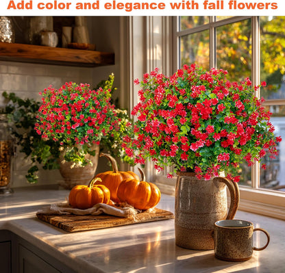 Refined Bundles Boxwood Shrubs UV Home Decor Selection