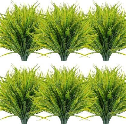 Realistic Bundles Artificial Boston Ferns Home Decor Assortment