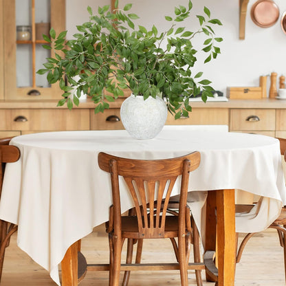 6 Pcs 6 Pcs Faux Stems and Branches for Vase 31.5inch Fake Plants Artificial Greenery Stems Faux Branches for Home Vase Wedding Garden Farmhouse Table Mantel Decor