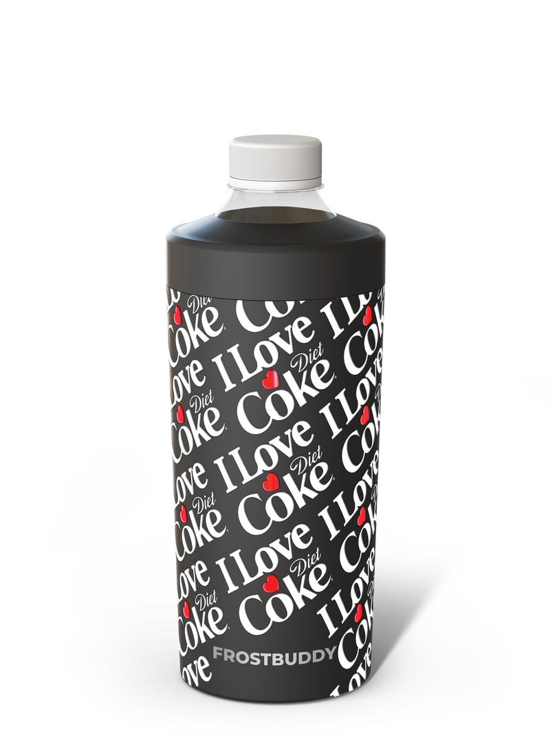 Stainless Steel Dual Wall Vacuum Sealed Drinkware - Universal Insulated Can Cooler