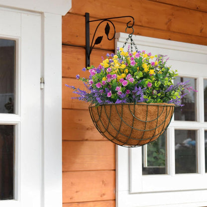 Serene Artificial Resistant Daisy UV Outdoor Decor Selection