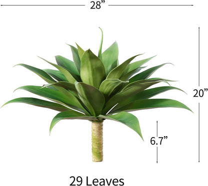 Charming Artificial Fern Greenery Dried Indoor Decor Collection