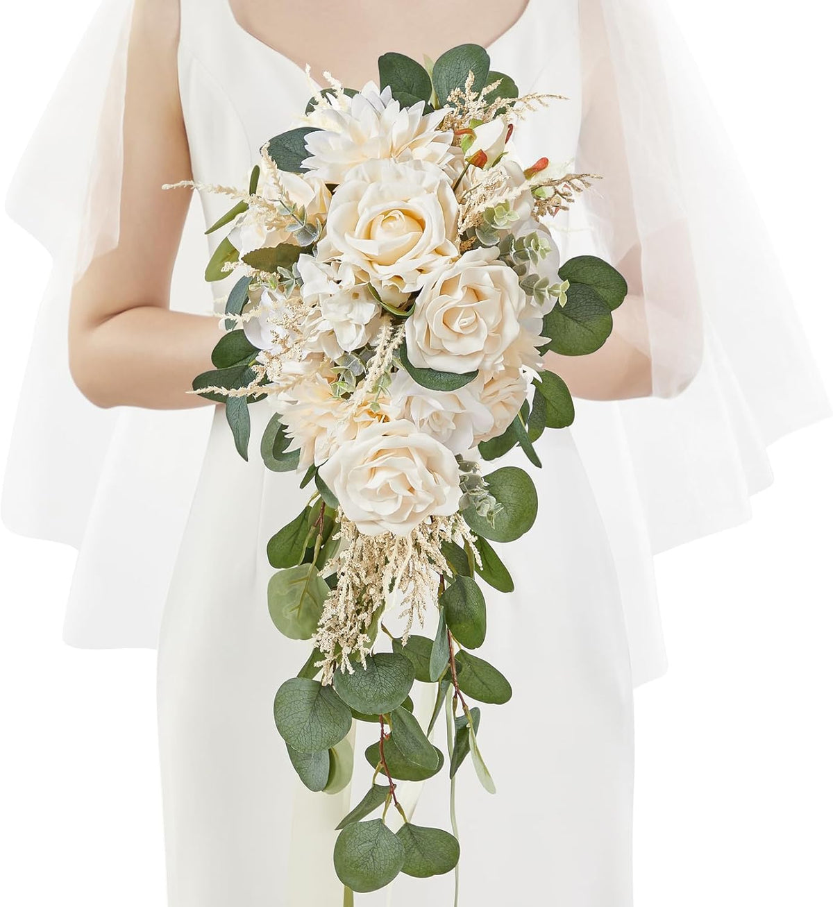 Premium Serwalin Wedding Bouquets Kitchen Home Decor Selection