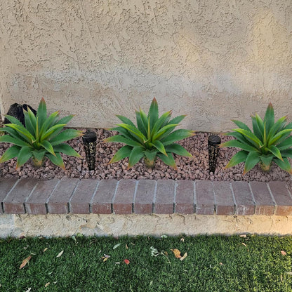 Vibrant Large Artificial Succulent Aloe Home Decor Series