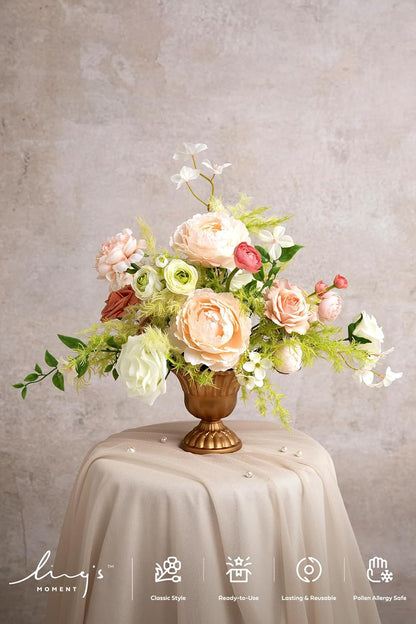 Rustic Ling Moment Box Artificial Home Decor Collection