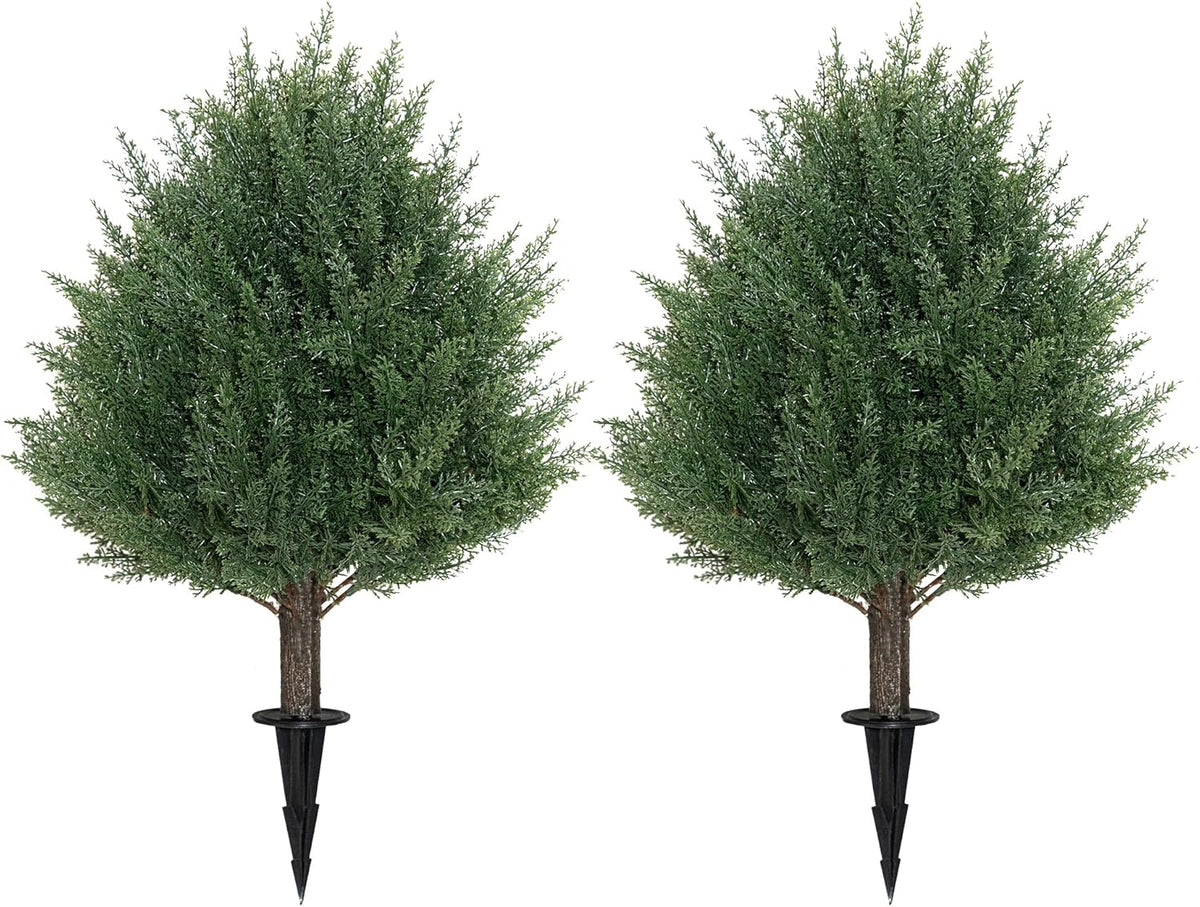 Modern Bundles UV Resistant Eucalyptus Outdoor Decor Arrangement