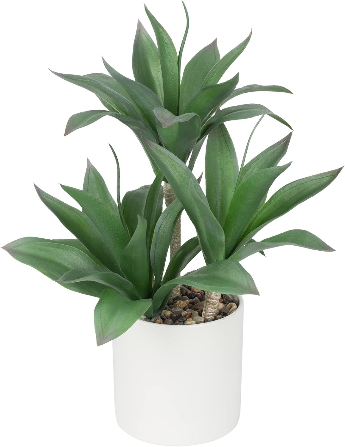 Lifelike Large Artificial Agave Plant Home Decor Series