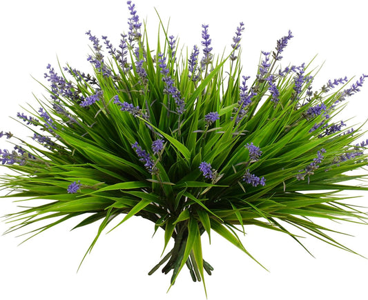 Stylish Bundles Alyptus Artificial Monkey Outdoor Decor Arrangement