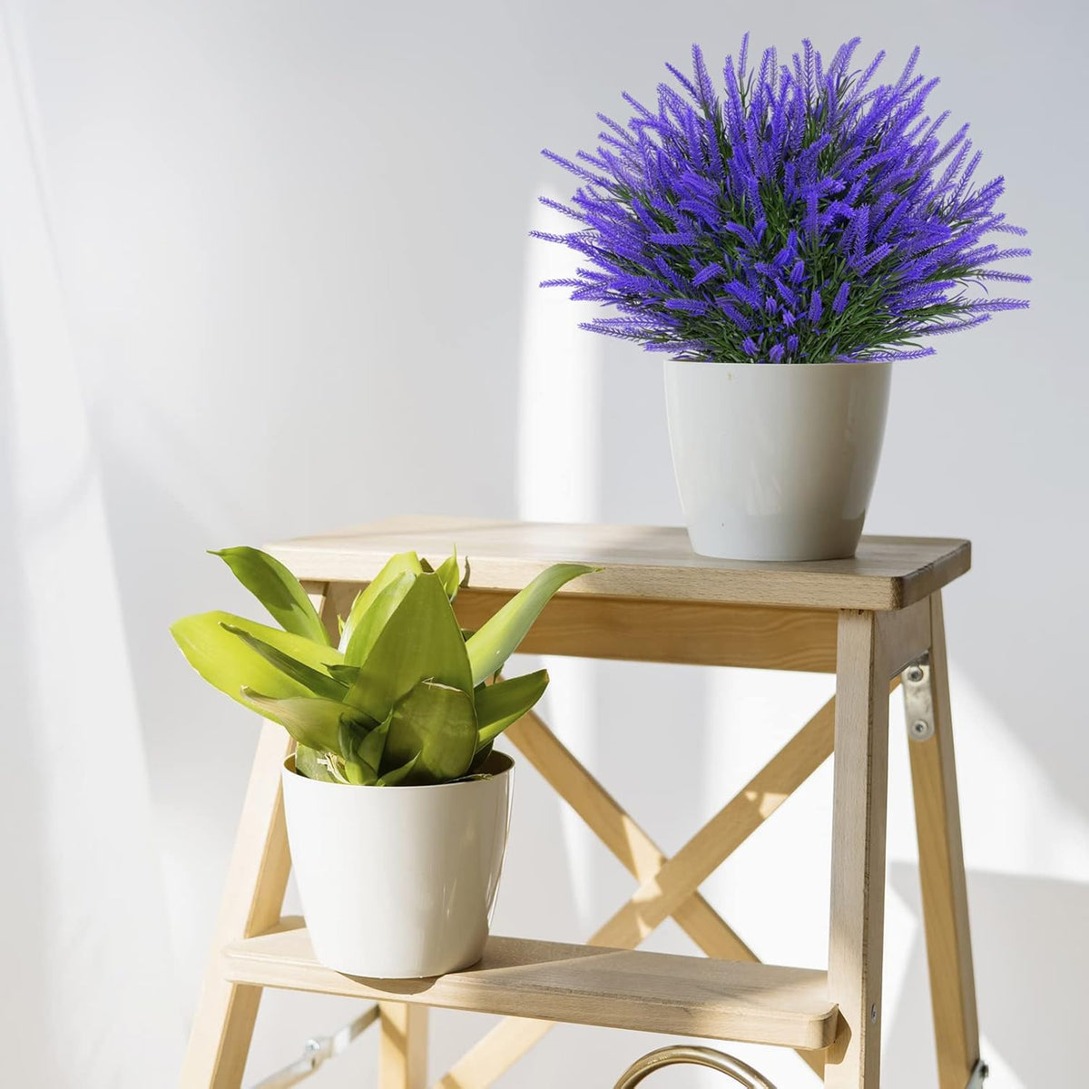 12 Pcs Fake UV Resistant Outdoor Decor Statement
