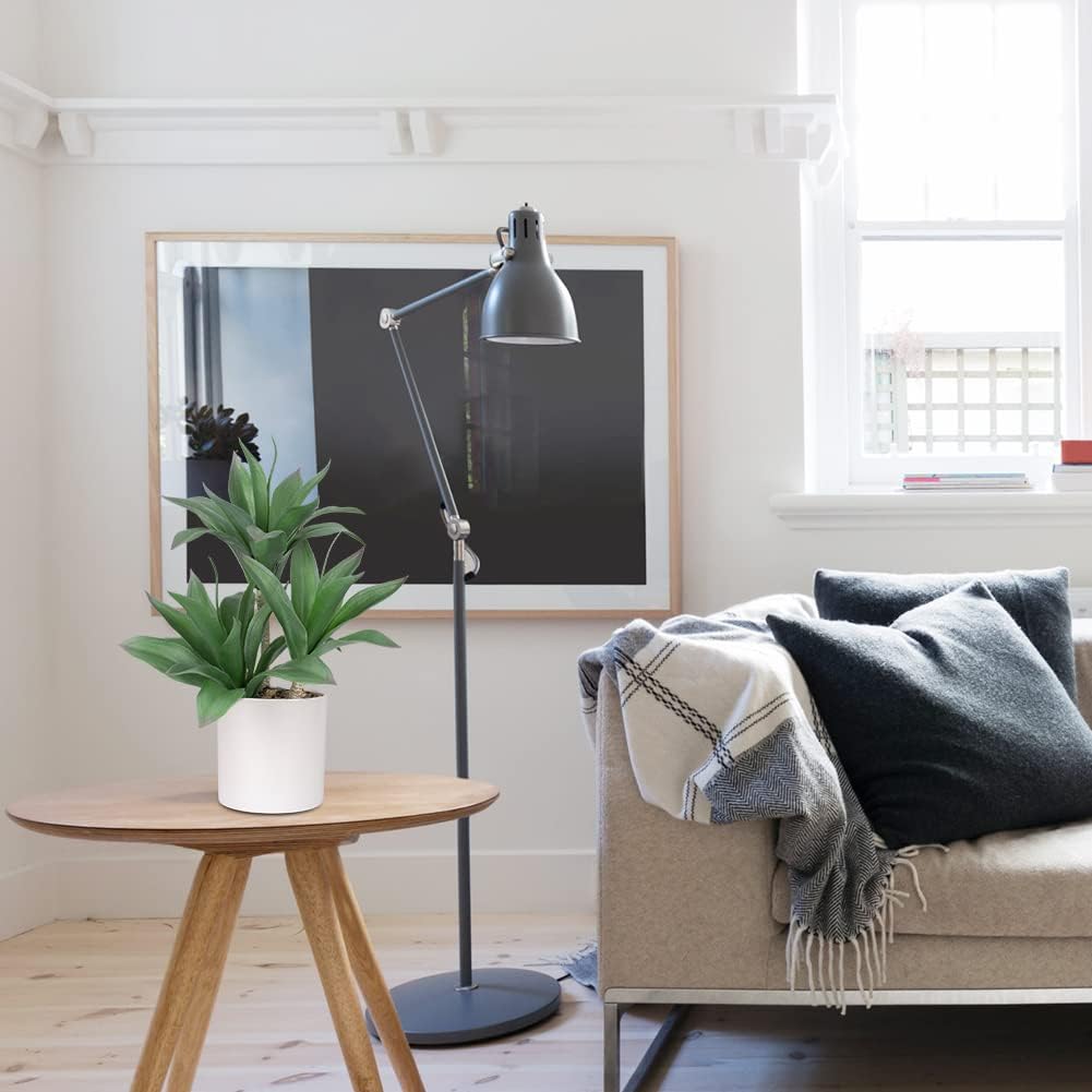 Lifelike Large Artificial Agave Plant Home Decor Series