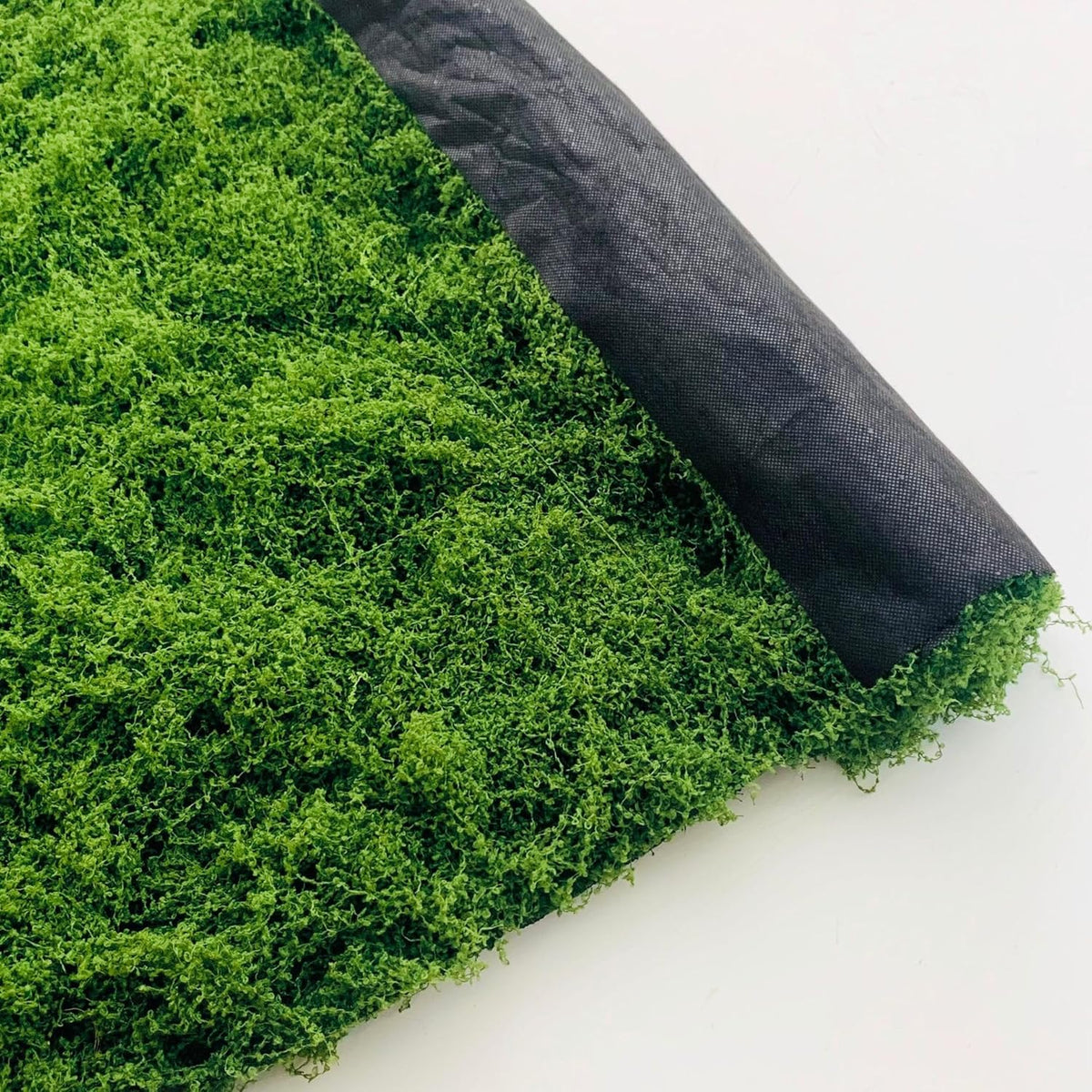 Refined Artificial Moss Mat Waterproof Indoor Decor Set