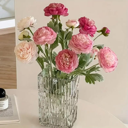 Artisan Artificial Austin Rose Bouquet Indoor Decor Collection